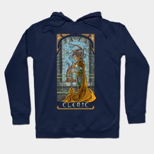 La Clerc - The Cleric Hoodie